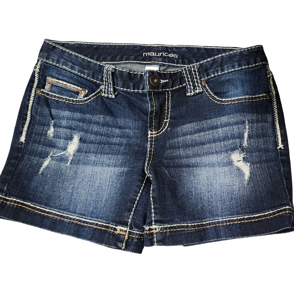 Maurices size 3/4 women's shorts